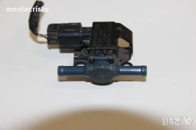 Вакуум клапан Honda Jazz (2002-2008г.) 136200-2650 / 1362002650, снимка 2 - Части - 50662004