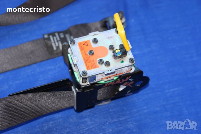 Предни колани Suzuki Splash (2008-2014г.) преден колан ляв десен 8494080M10 / 8492080M00, снимка 3 - Части - 38323387