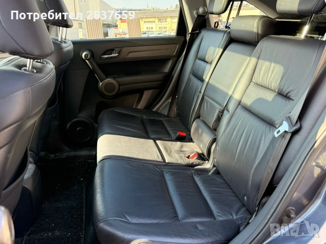 Хонда CR-V 2.2 EXECUTIVE- 12.2012 г., снимка 6 - Автомобили и джипове - 54338243