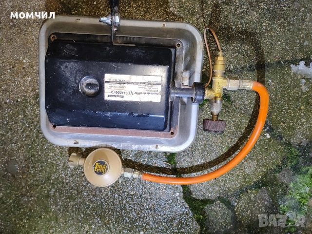 Газова печка , снимка 3 - Газови котлони - 52945646