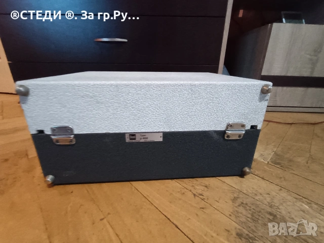 грамофон Dual. , снимка 5 - Грамофони - 53142147