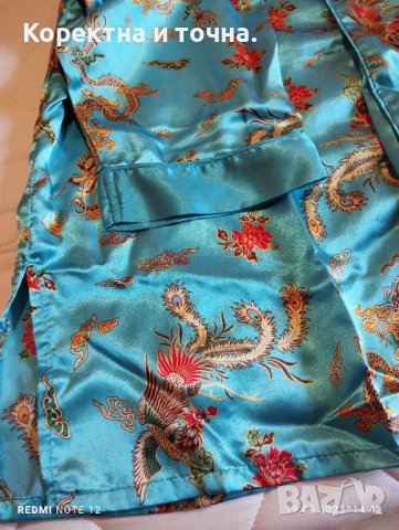 Продавам две чисто нови сатенени пижами., снимка 14 - Пижами - 42246769