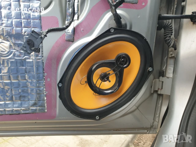 Адаптери за 6 х 9 говорители за предните врати на Opel Astra H, снимка 5 - Аксесоари и консумативи - 50789305