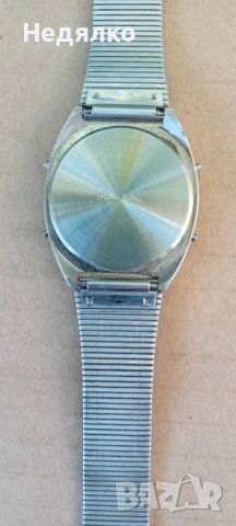 Кварцов винтидж марков ръчен часовник, снимка 10 - Антикварни и старинни предмети - 42570657