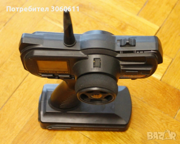 Rhino Reely Buggy 4x4, 1/10 радиоуправляема кола RC included, снимка 11 - Електрически играчки - 53118870