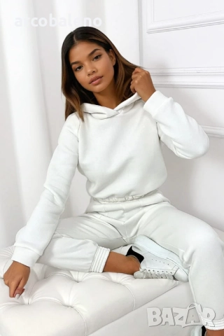 Дамски зимен комплект от две части анцуг Mercury, 4цвята , снимка 9 - Спортни екипи - 52818291