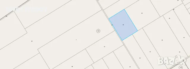 Земеделска земя област Добрич  51 911 кв. м кат.4, снимка 3 - Земеделска земя - 49760490