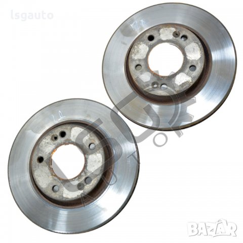 Комплект предни спирачни дискове Hyundai Tucson I 2004-2010 H180122N-62