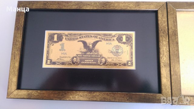 Златни Американски долари, снимка 3 - Колекции - 31495887