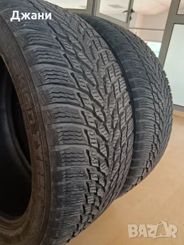 2бр.Nokian 225/45/17, снимка 3 - Гуми и джанти - 56053914