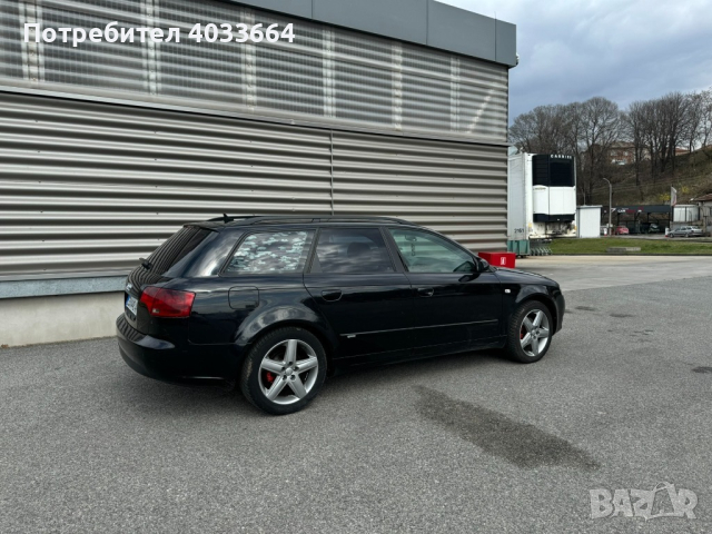 Audi A4 B7 2.0TDI , снимка 5 - Автомобили и джипове - 44809864