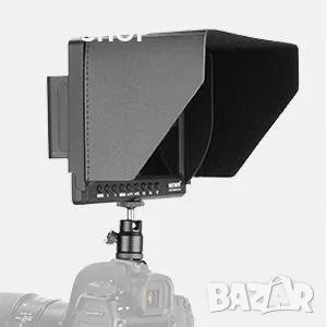 Професионален монитор Neewer F100 7-инчов 4K, снимка 12 - Светкавици, студийно осветление - 48678646