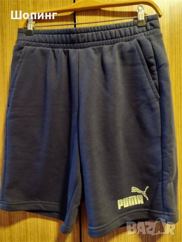 Оригинални панталони Puma (М), снимка 3 - Къси панталони - 38431979