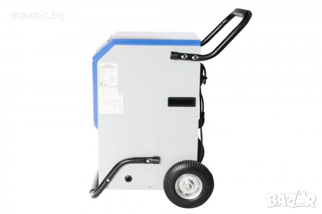 Професионален влагоуловител Rohnson R-9350 Heavy Duty * Безплатна доставка * Гаранция 5 години, снимка 5 - Влагоабсорбатори и влагоуловители - 31279848