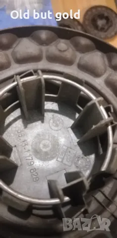 винтидж капачки за джнти БМВ , снимка 2 - Гуми и джанти - 48070981