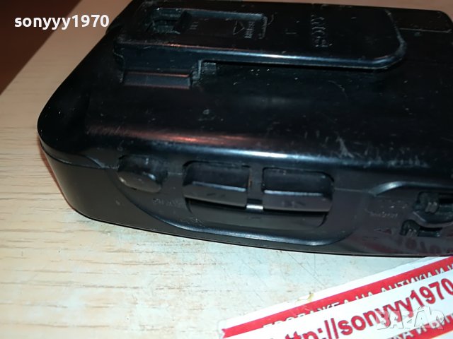 SONY WM-EX314 WALKMAN-ВНОС GERMANY 0808221729, снимка 13 - Радиокасетофони, транзистори - 37633709
