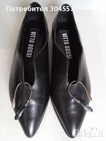 Обувки дамски Vitto Rossi 37 размер 