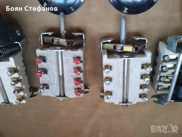 РеГЛЕТНИ ПРЕВКЛЮЧВАТЕЛИ.И ДР.НЕЩА, снимка 3 - Печки, фурни - 30437385
