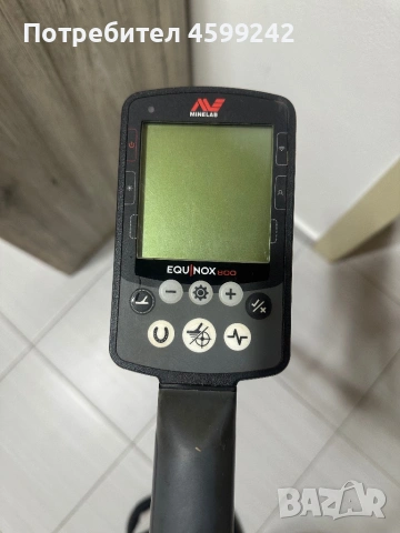 MINELAB EQUNOX 800, снимка 4 - Други инструменти - 53879048