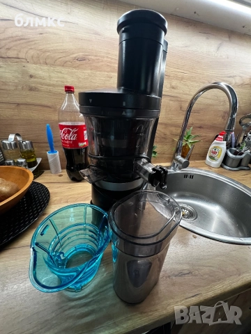 Цитрус преса, сокоизтисквачка Panasonic MJ-L700, снимка 3 - Сокоизстисквачки и цитрус преси - 52302869