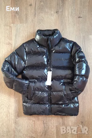 Calvin Klein мъжки зимни луксозни якета , снимка 2 - Якета - 48256301