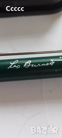 Leo Burney химикалка , снимка 1