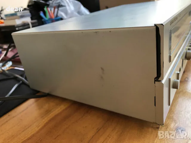 Ресийвър Grundig R400, снимка 2 - Ресийвъри, усилватели, смесителни пултове - 55730313