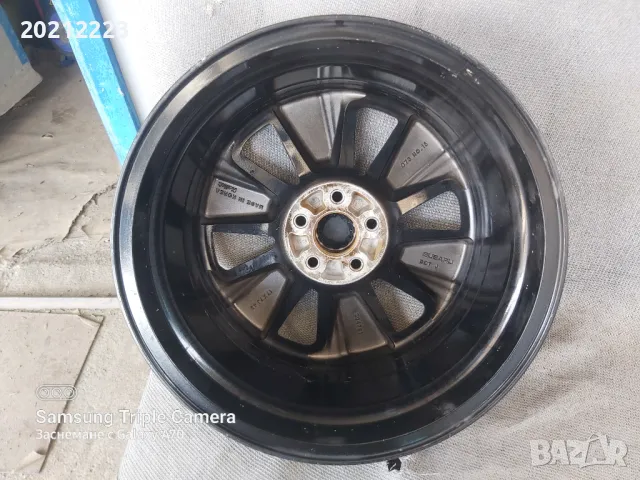 4 броя алуминиеви джанти за Subaru Forester,Legasy,Impreza 17, снимка 13 - Гуми и джанти - 49772282