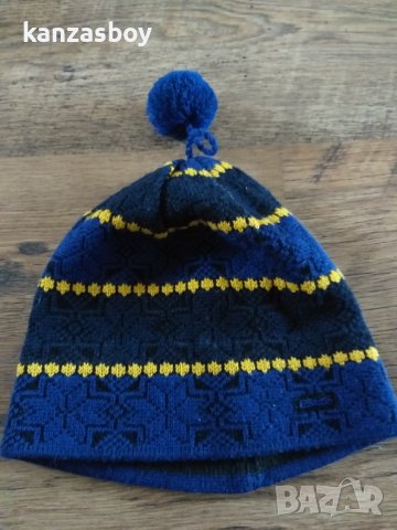 Eisbär - мерино зимна шапка 