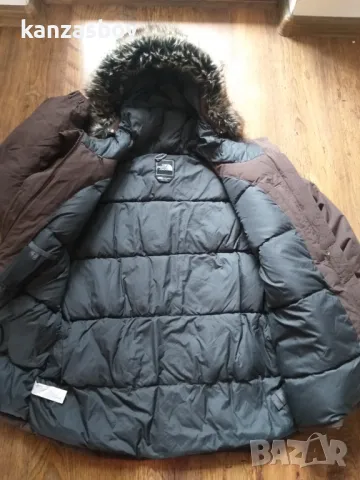 The North Face Down HyVent Coat Women’s - дамско пухено яке ХЛ-размер , снимка 9 - Якета - 48178736