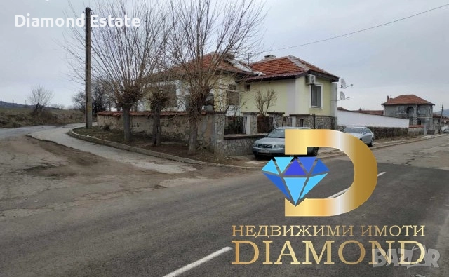 Едноетажна къща в село Искра, общ. Първомай, снимка 3 - Къщи - 52360875