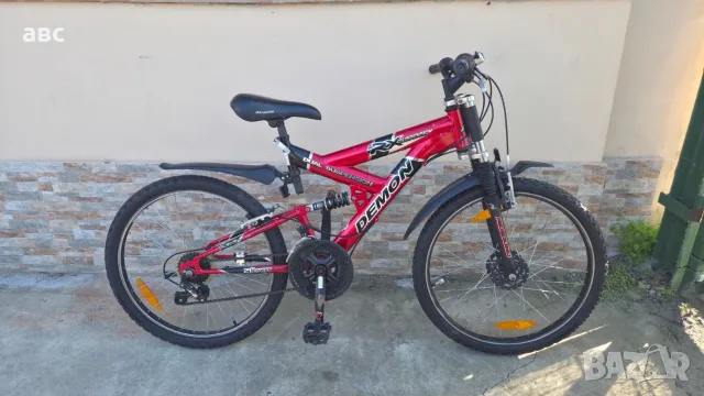 Велосипед Demon 24"