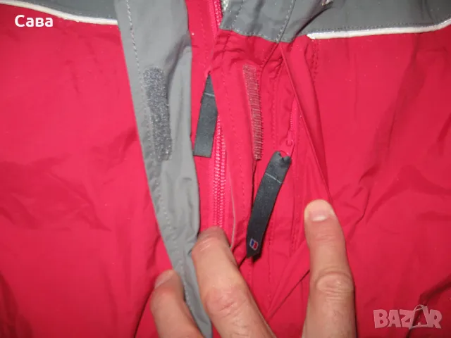 Яке пролет,есен BERGHAUS  дамско,М, снимка 5 - Якета - 47669093