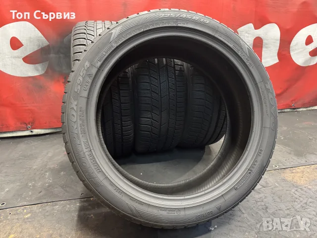 225 45 19, Зимни гуми, Toyo SnowProxS954, 4 броя, снимка 5 - Гуми и джанти - 55805747