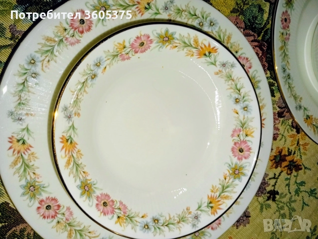 Сервиз за четирима на Royal Albert , снимка 9 - Сервизи - 52839238