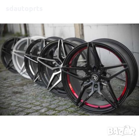 18" Джанти БМВ 5X120 BMW 3 E46 E90 E92 F30 F31 4 F32 F36 5 E60 F10 F11, снимка 11 - Гуми и джанти - 31147818