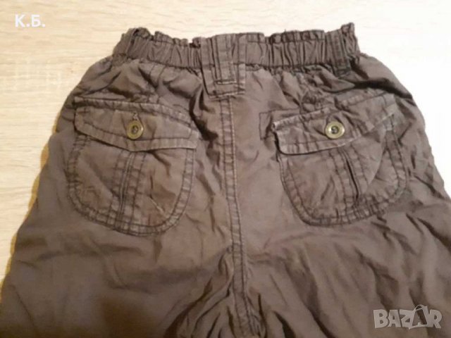 Ватирано панталонче H&M р-р 86, снимка 3 - Панталони и долнища за бебе - 31280583
