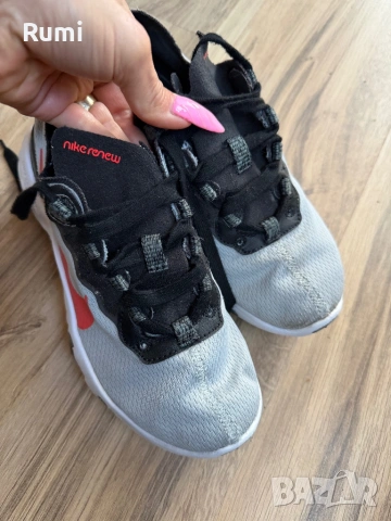 Оригинални маратонки Nike Renew Element 55 SE! 37,5 н, снимка 3 - Маратонки - 50823056