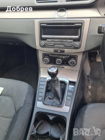<<< ПРОДАВА НА ЧАСТИ >>>  VW Passat B7 2.0TDI, Bluemotion, Avant, десен волан , снимка 8 - Автомобили и джипове - 29814226