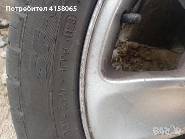 джанти 4х100 , снимка 3 - Гуми и джанти - 53100054