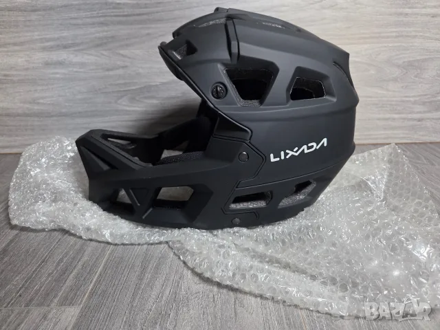 ПРОМО ! Каска MTB KASK за планински велосипед !, снимка 3 - Аксесоари за велосипеди - 55742536