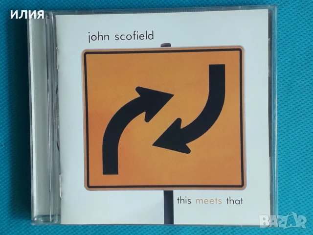 Post Bop,Fusion,Jazz-Rock,Contemporary Jazz-CD, снимка 3 - CD дискове - 50985885