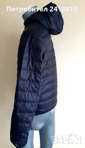 Emporio Armani EA7 Mens Down Jacket Slim Fit Size S ОРИГИНАЛ! Мъжко Олекотено пухено Яке!, снимка 13 - Якета - 53877526