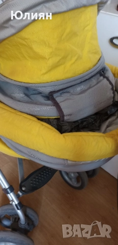 Детска количка Chipolino, снимка 7 - Детски колички - 51943852