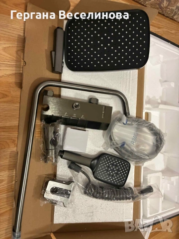 продавам чисто нова душ система , снимка 4 - Други услуги - 53144902