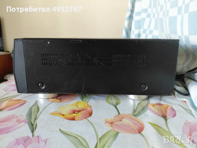 JVC RX5000R стерео ресивър, снимка 5 - Ресийвъри, усилватели, смесителни пултове - 56133083