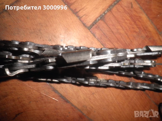 Продавам  три  броя  вериги  за  бензинопил  ., снимка 2 - Други инструменти - 50802757