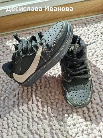 Детски маратонки Nike 26 номер