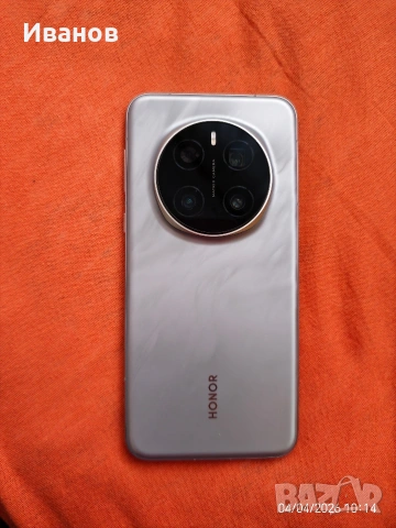 Продавам Honor magic 7 pro в гаранция. , снимка 6 - Други - 54315919