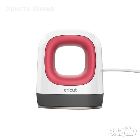  Cricut EasyPress Mini Компактна термопреса за печат върху винил